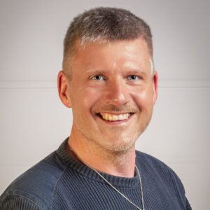 Pfarrer Hartmut Stief