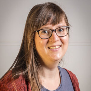 Gemeindereferentin Katharina Olsson